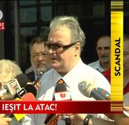 Corneliu Vadim Tudor, DEZLANTUIT la adresa colegei de partid, Anca Carcu